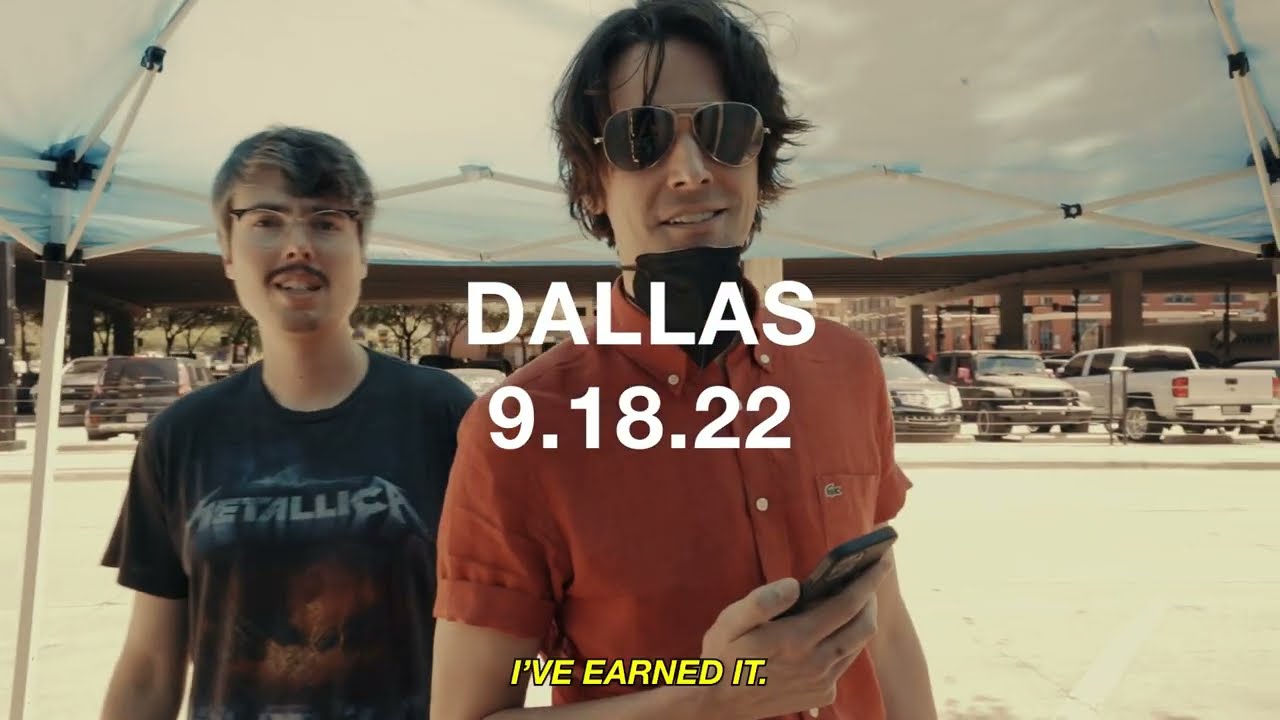 Welcome To Hellvetica Tour: 09.18.22 // Dallas, TX
