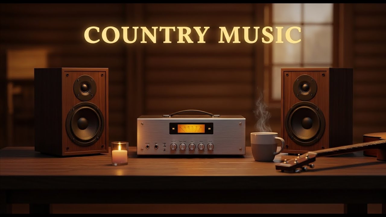 Modern Country Song About Love and Loss 💔 Emotional Country Music