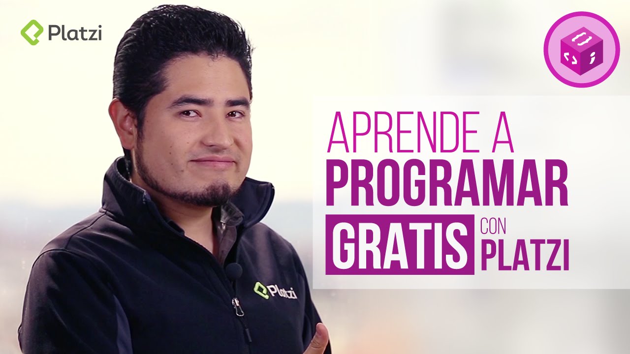 Aprende a programar GRATIS con Platzi