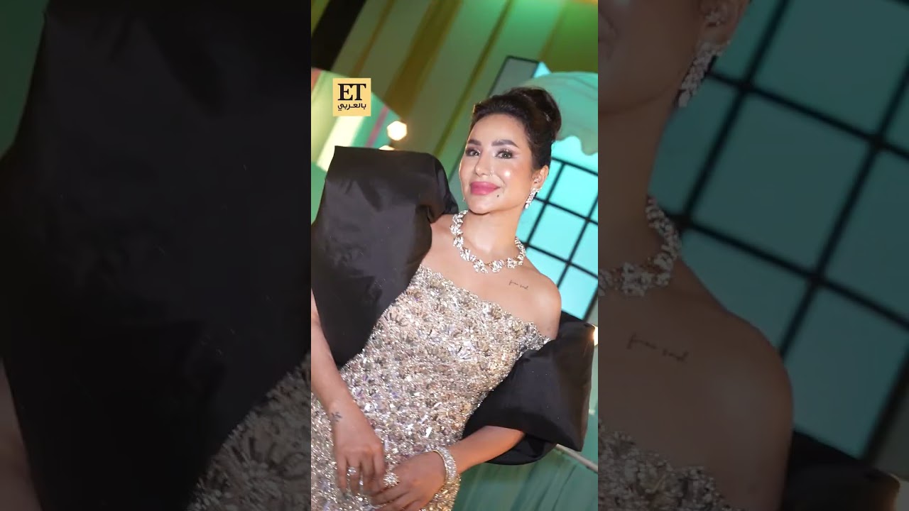لجين عمران تجمع مشاهير دبي في عيد ميلادها
