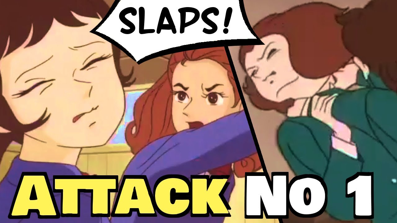 Attack No. 1 Slaps compilation