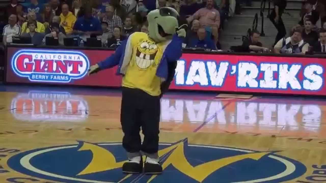 Mav'riks final reg season performance 4/4/2014