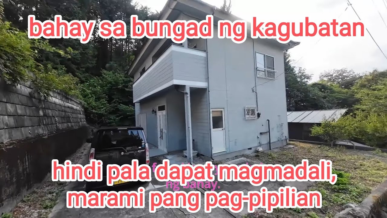 Abandoned House (Update 2)🏘️🏠🏡| Filipino-JapaneseCouple