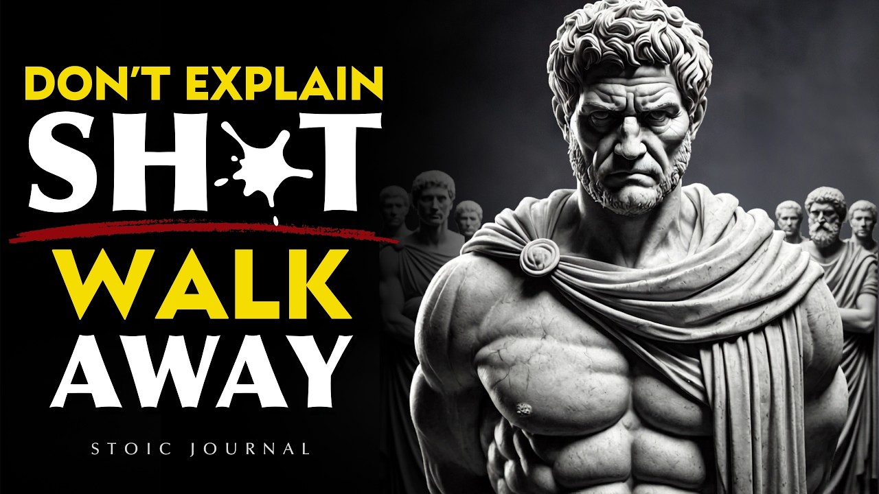 Make Them Think About You When You Walk Away | STOICISM