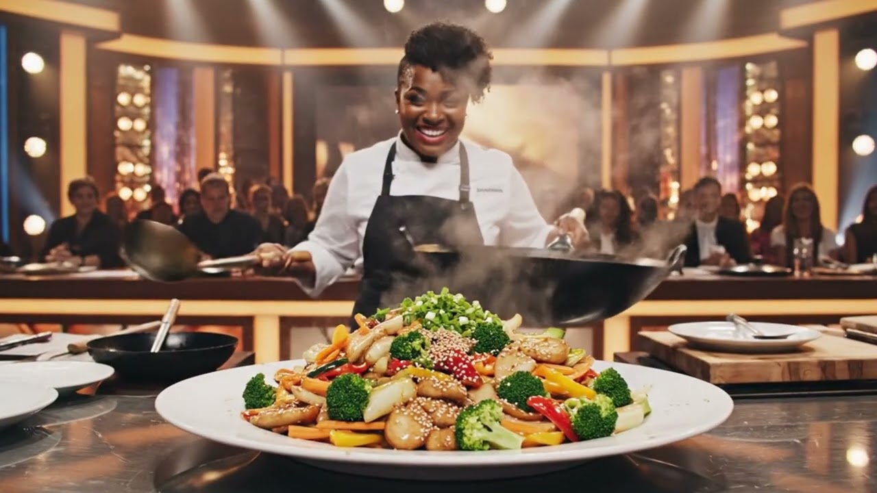 Luxury Plate Creation 🍽️✨
