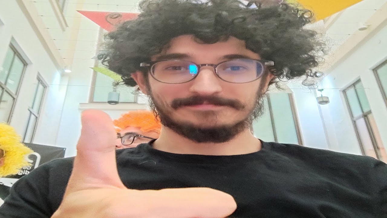 El mensaje wholesome de Eric