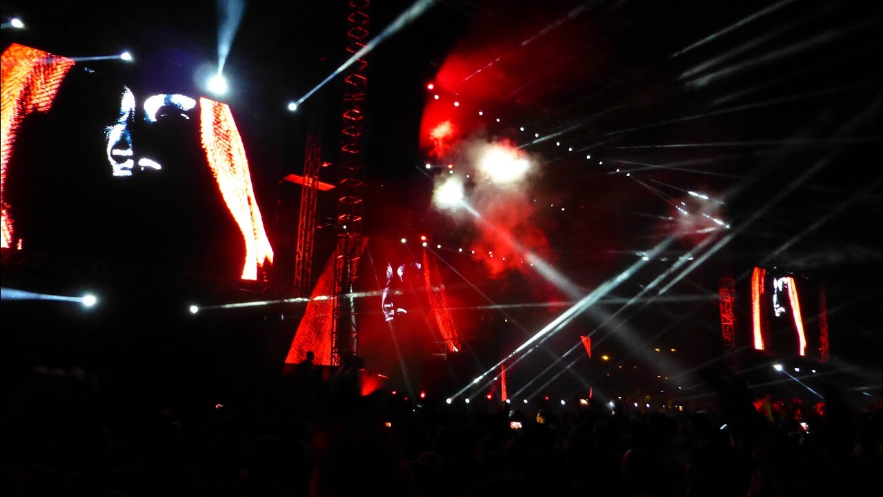 Avicii Live Park Israel 22/7/16  1080p60