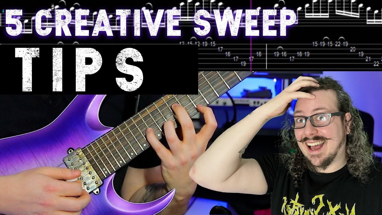 5 Tips to Pimp your #sweeping
