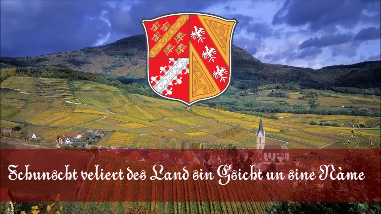 Hand in Hand fer unser Land