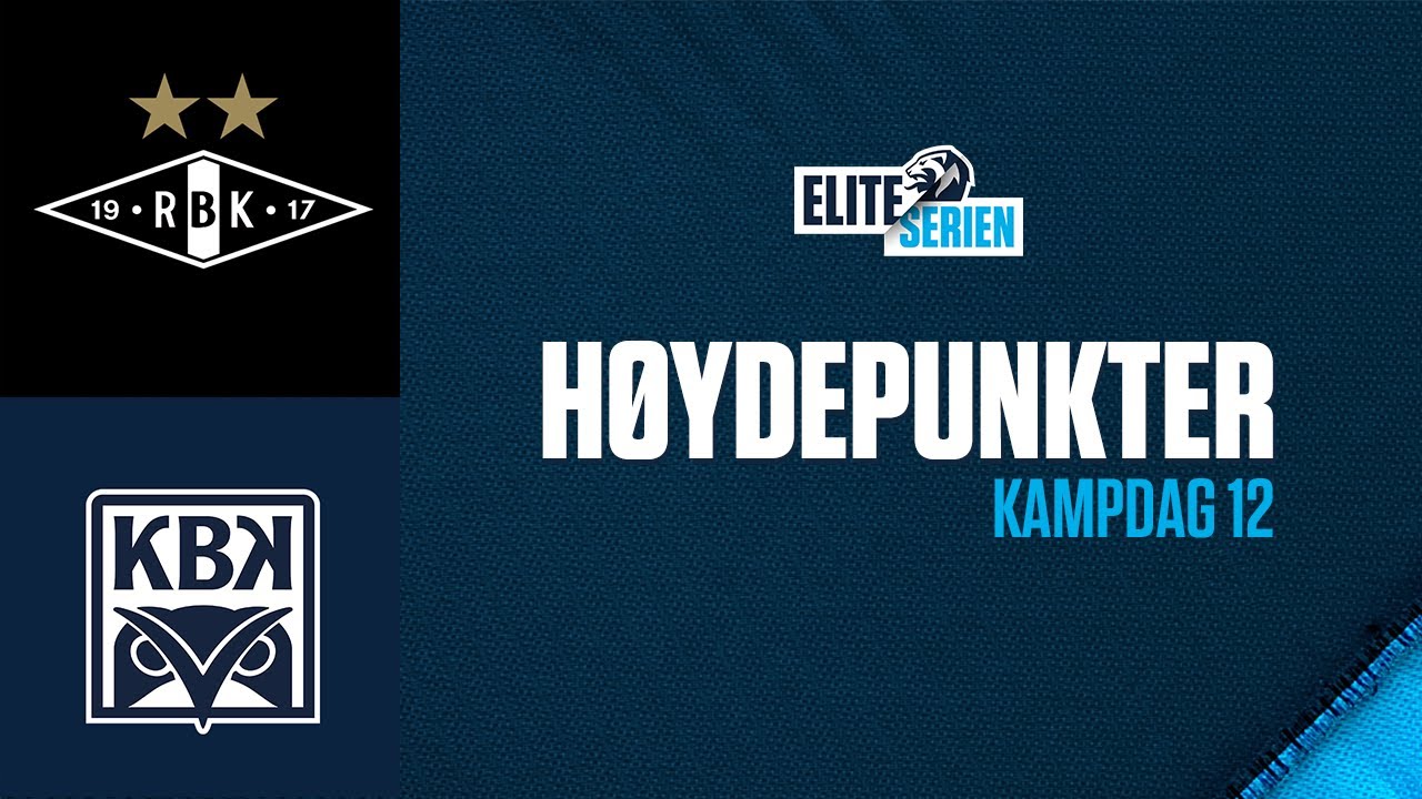 Rosenborg - Kristiansund | 1-0 | Høydepunkter | Kampdag 12 - Eliteserien 2021