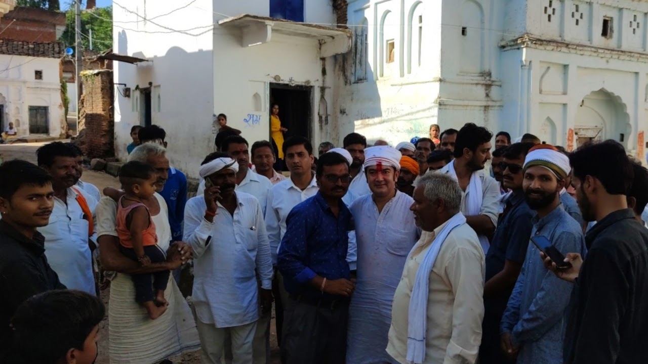 Office Of Nitendra Brijendra Singh Rathore Live Stream