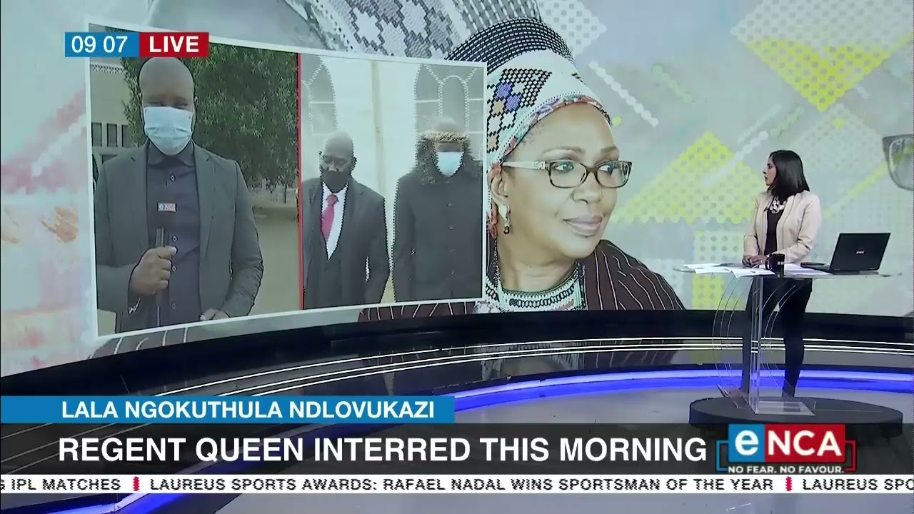 Regent Queen Mantfombi Dlamini Zulu to be interred