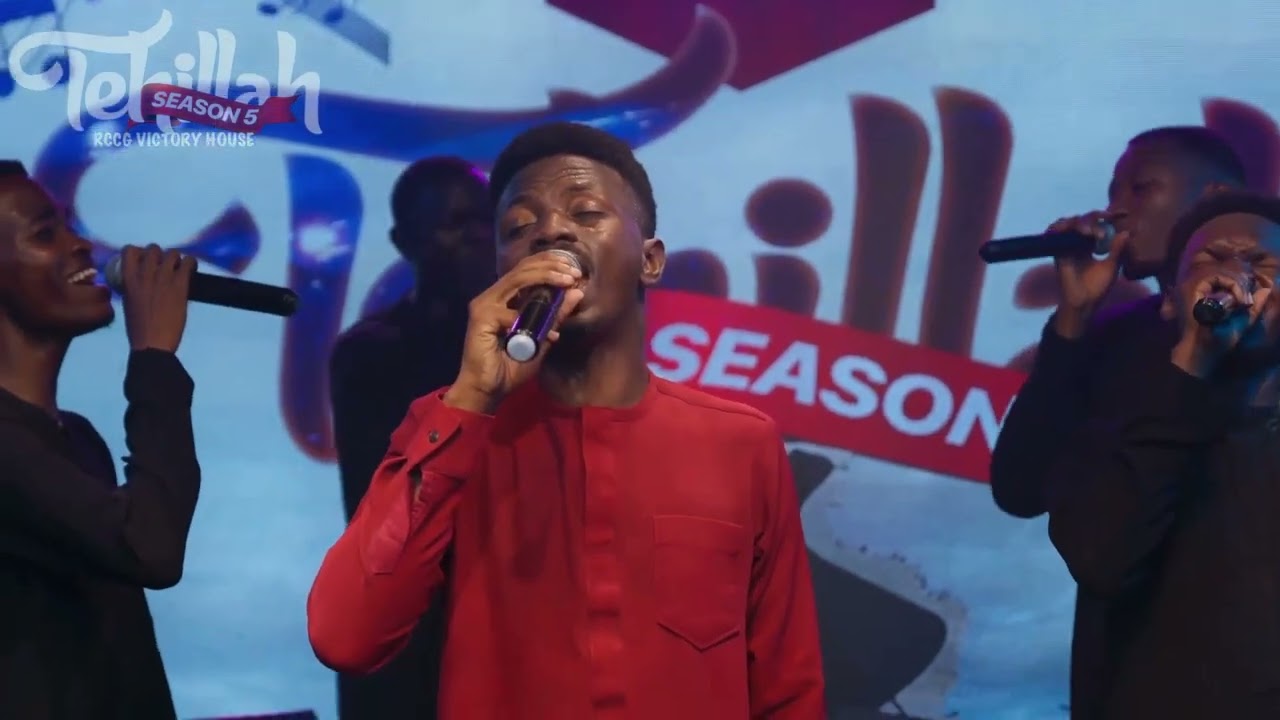 INTENSE WARFARE PRAISE BY OLUSAYO ORODELE.