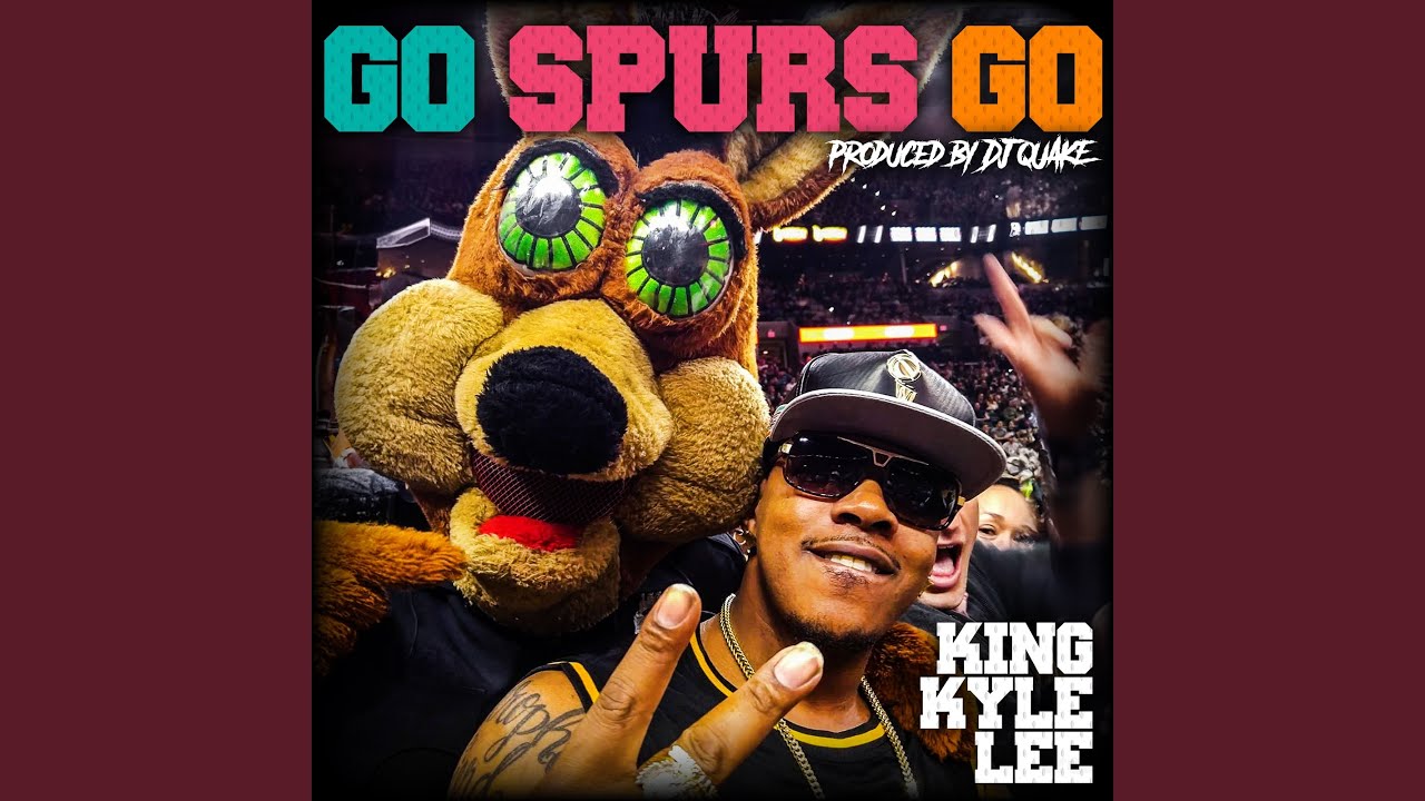Go Spurs Go