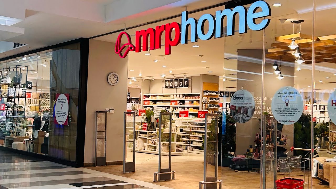 MR PRICE HOME MENLYN MALL| HOME DECOR JUNE 2025