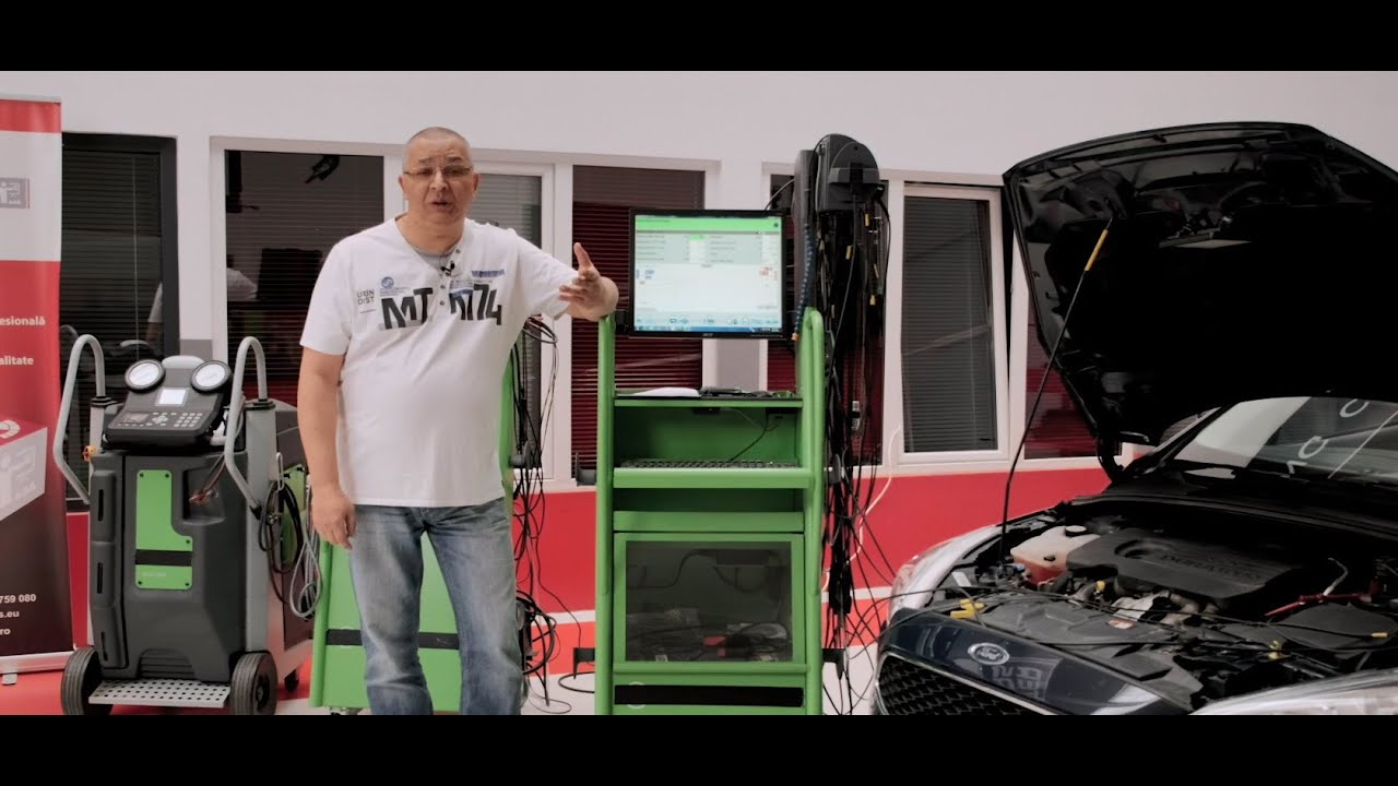 Acumulatorii auto. Inter Cars Training Center.