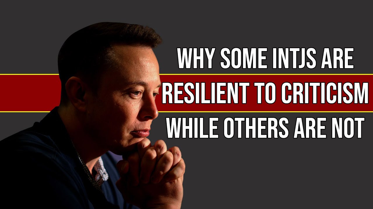 Mastering Criticism: 10 Ways INTJ Crush It Or Crumble