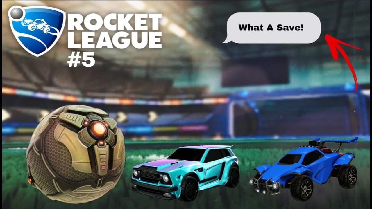 Rocket League ep#5 @xdavid_yt