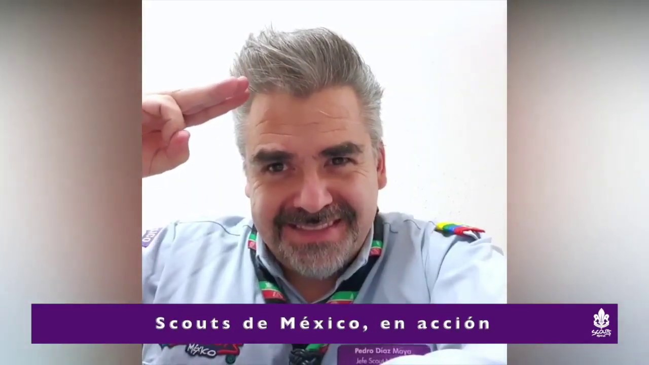 SCOUTS DE MÉXICO A UNA SOLA VOZ