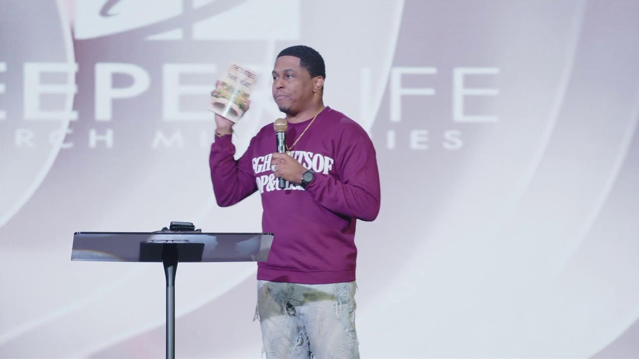 Sunday Experience | The Idol of Yesterday | Bishop Aaron McNair ||