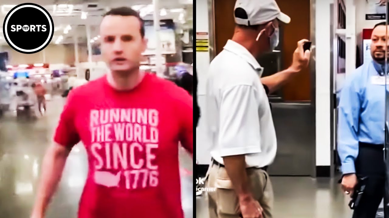 Male Karens Are Ruining The American Shopping Experience