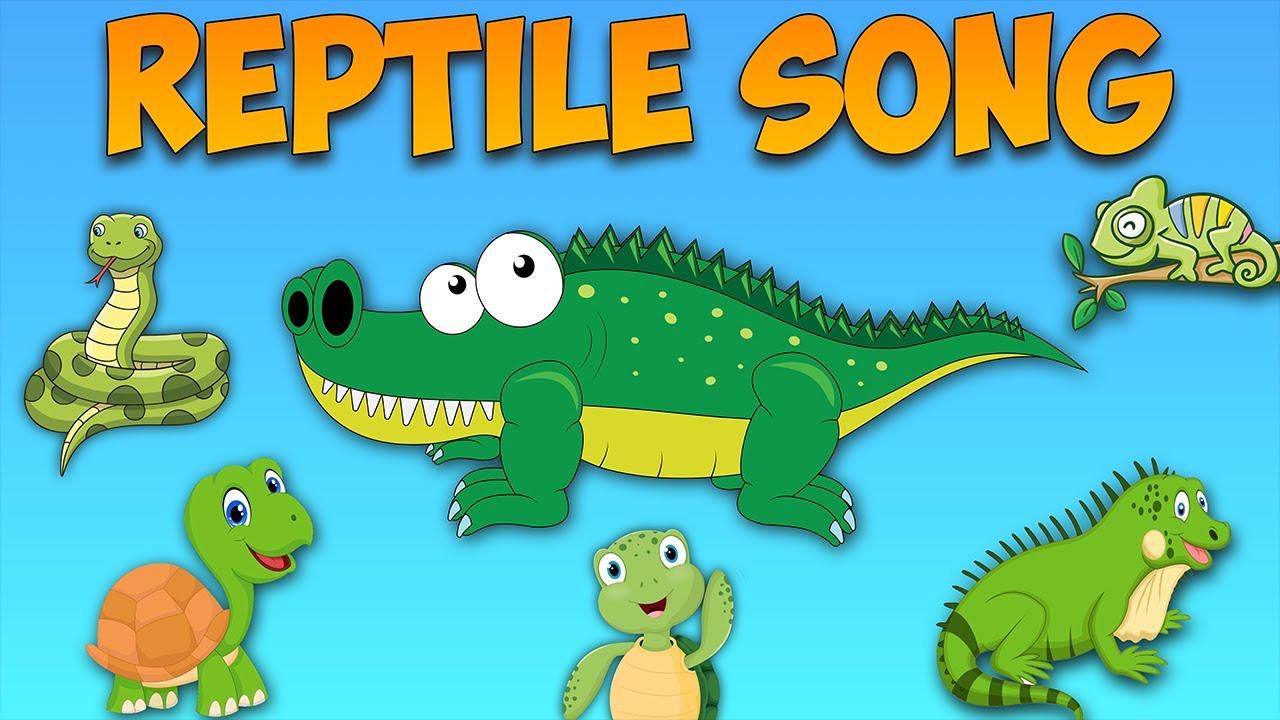 The Reptile Song