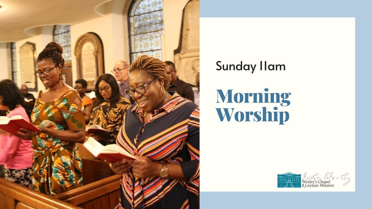 11 AM 18 January 2026 -  Service of the Word
