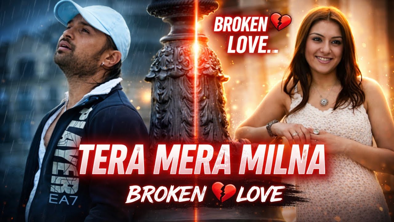 Tera Mera Milna - Techno Mix | Himesh Reshammiya | C3RB3RUS Edit
