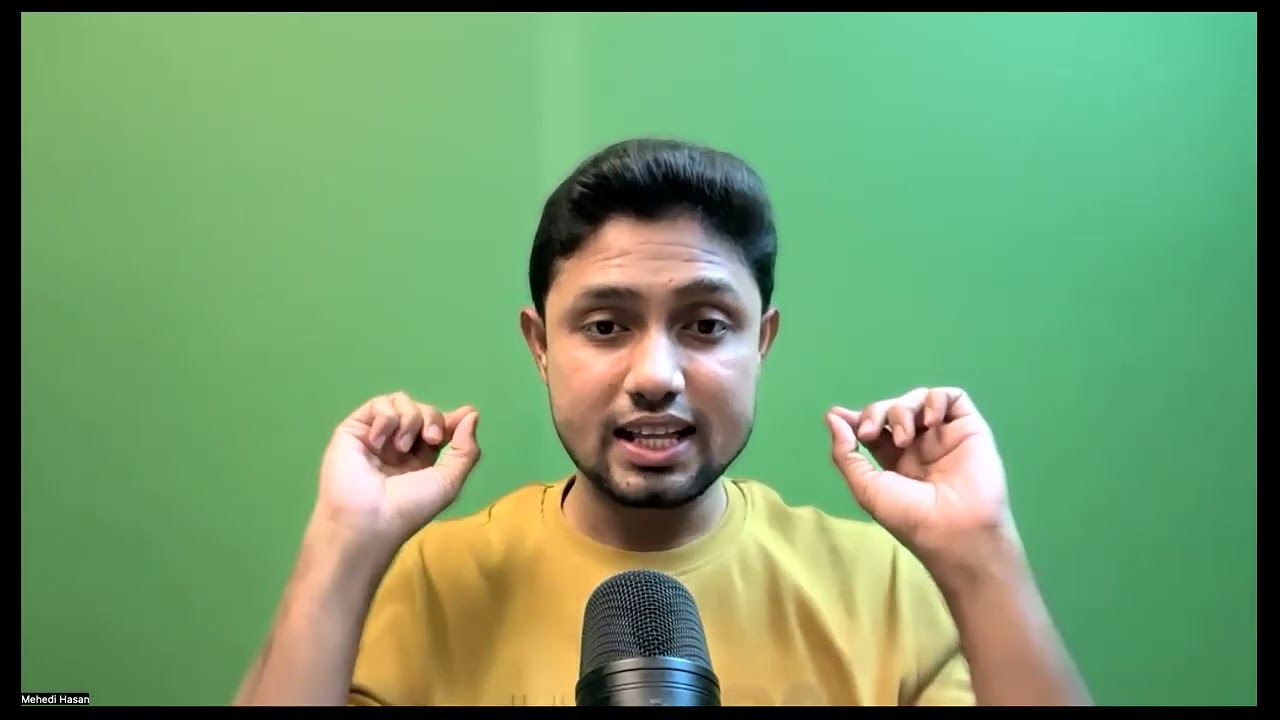 Language Club || Class 02 || English with Mehedi