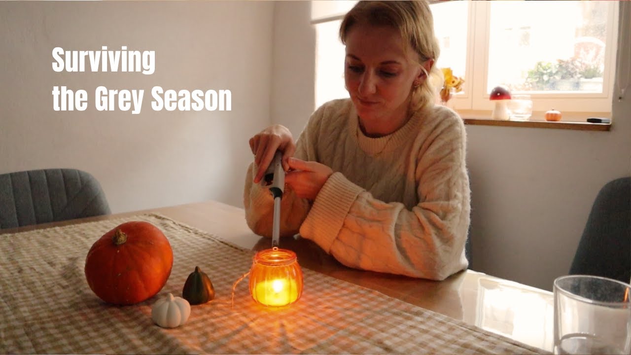 How to Survive (and Enjoy) the Grey Season in Germany