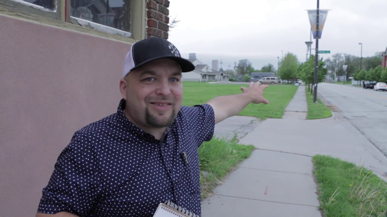 North Omaha History with Adam Fletcher Sasse