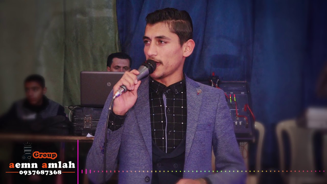 موال رائع الفنان حمودي العراقي