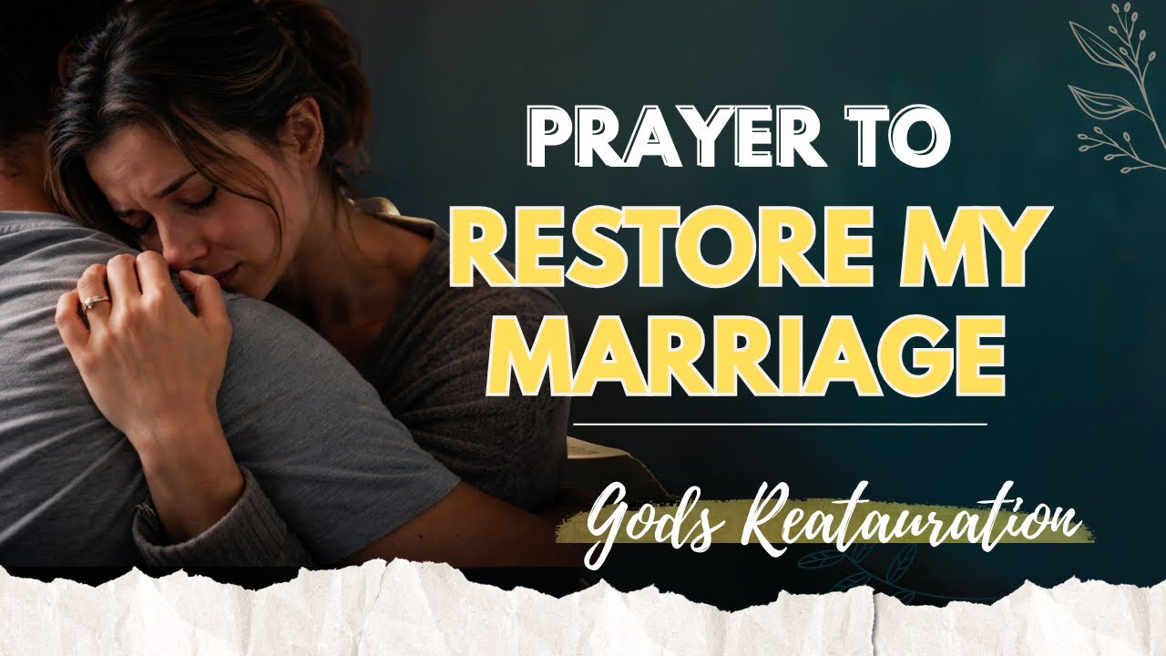 Prayer for Family Protection & Healing | Peace, Strength & Restoration