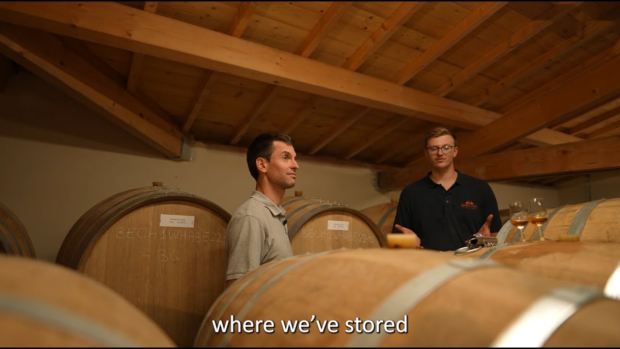 Unlocking smooth caramel aromas beyond the cask: Soufflet Malt x Distillerie De Bercloux