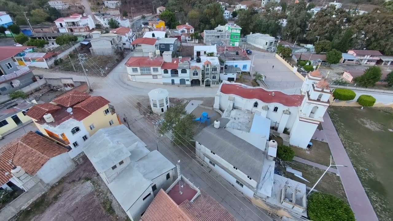San martin del estado atardecer 
