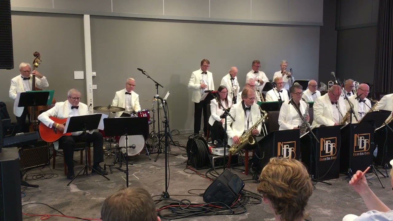 Nacka Big Band: Shiny stockings