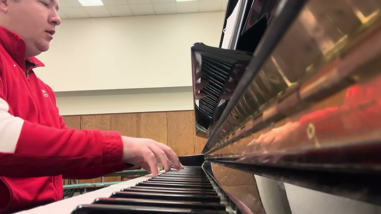 The Gift of Love  Accompaniment