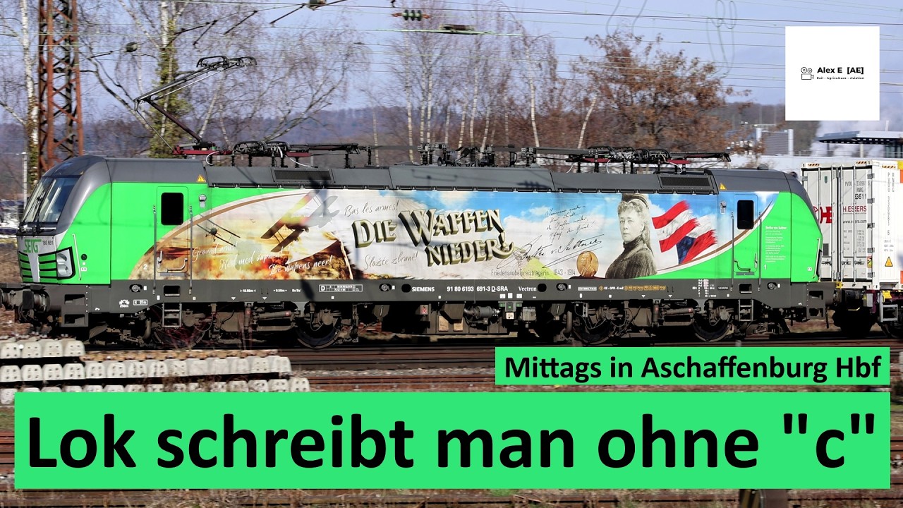 Lok schreibt man ohne 