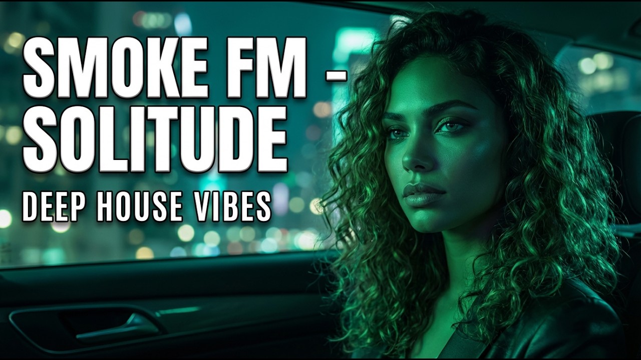 Smoke FM - Solitude | Luxury Deep House Night Drive 2026 (AMG Vibes)