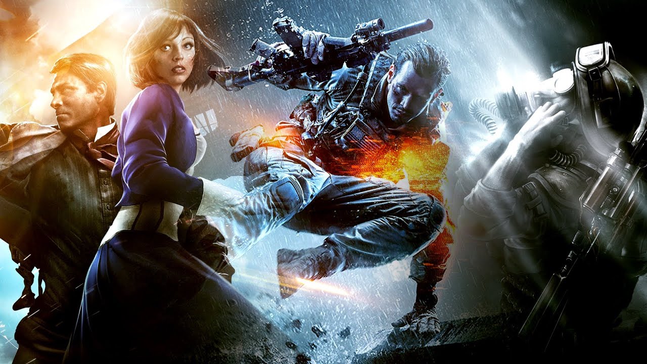 Top 20 PC Games - 2013
