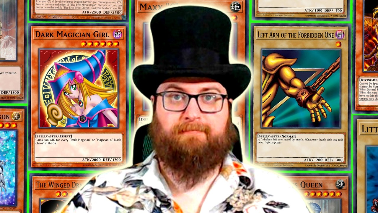 Smash or Pass: All 9000+ Yugioh Monsters