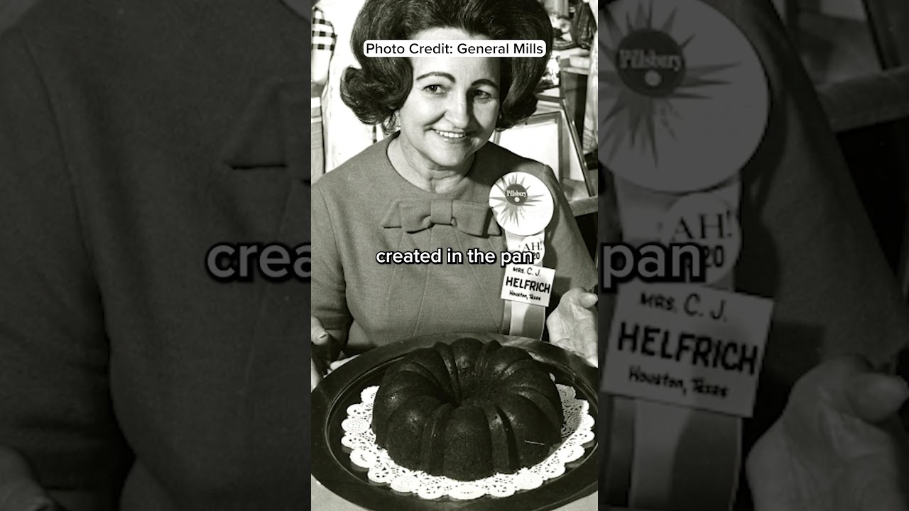How the Bundt Pan Became a Minnesota Icon