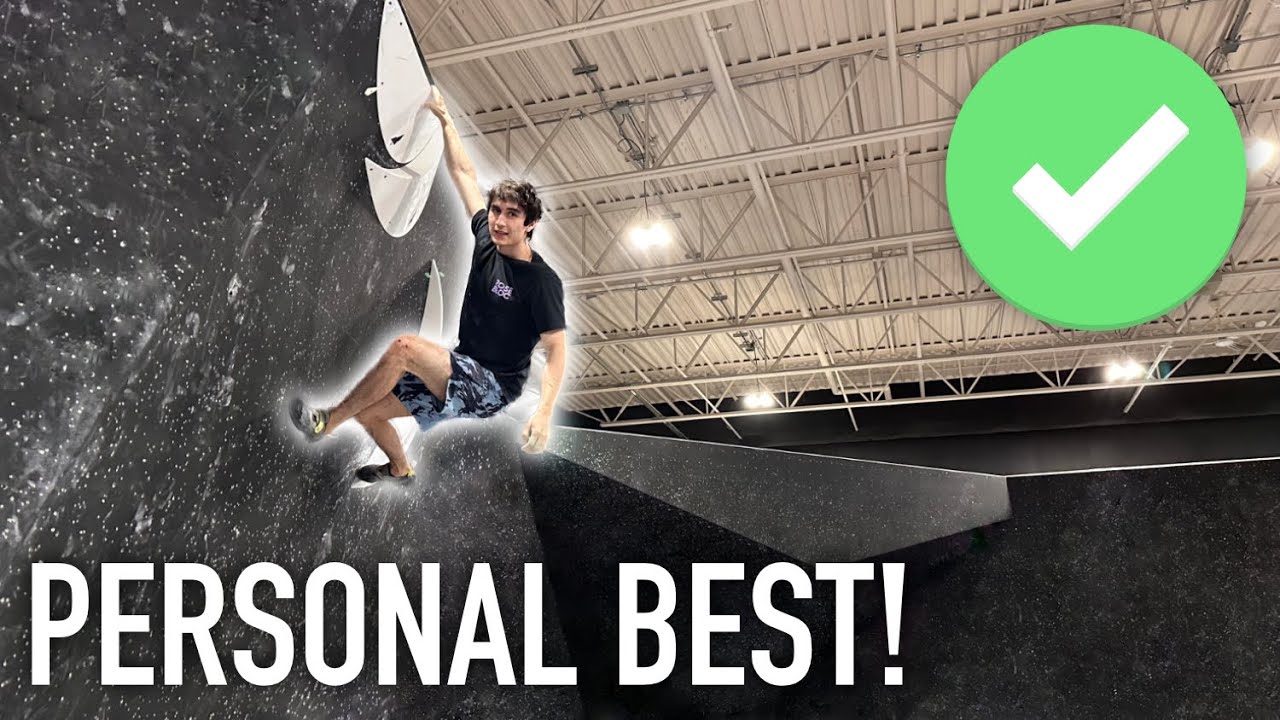 Learning how to CLIMB HARD! • Classic bouldering vlog at Rose Bloc