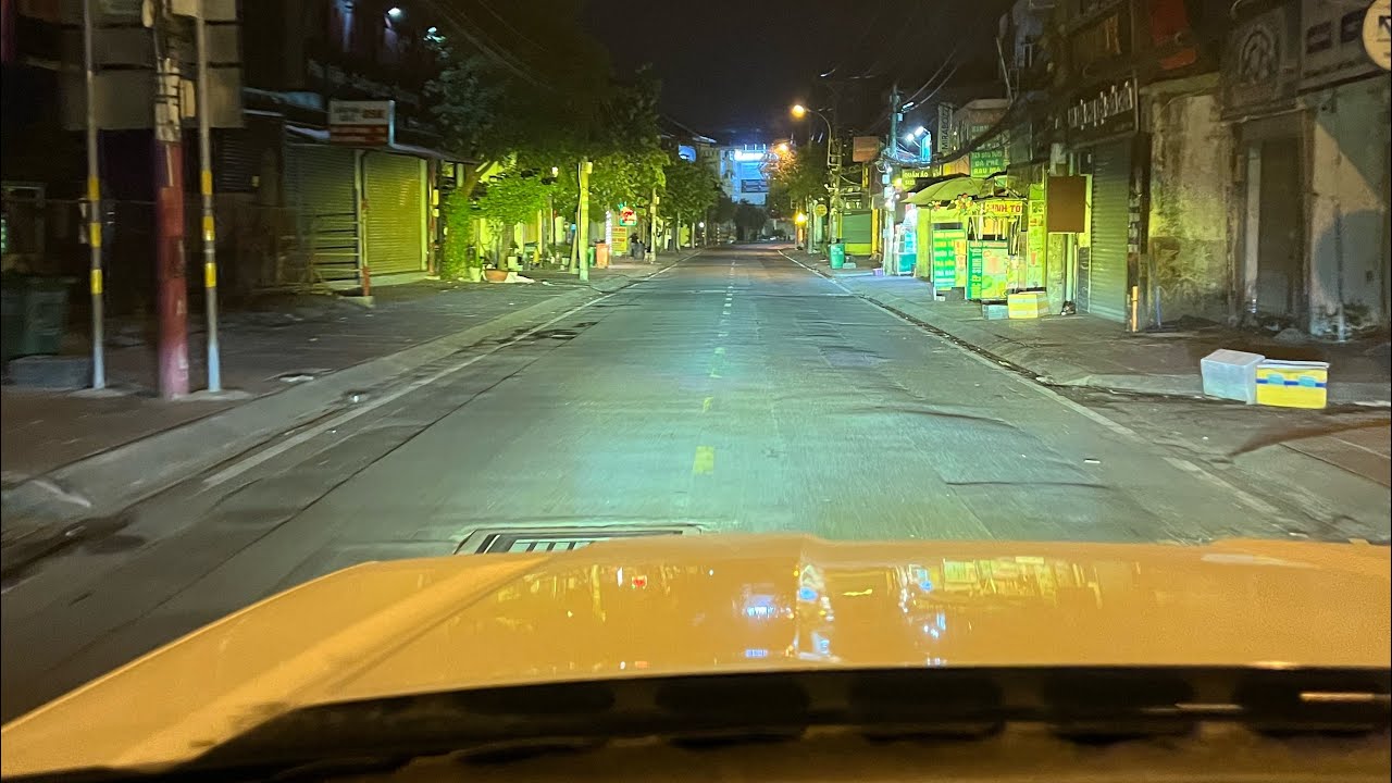 Lên 4 đèn Titan M20 cho Ford Ranger sáng cốt mạnh cỡ nào? H2 LED