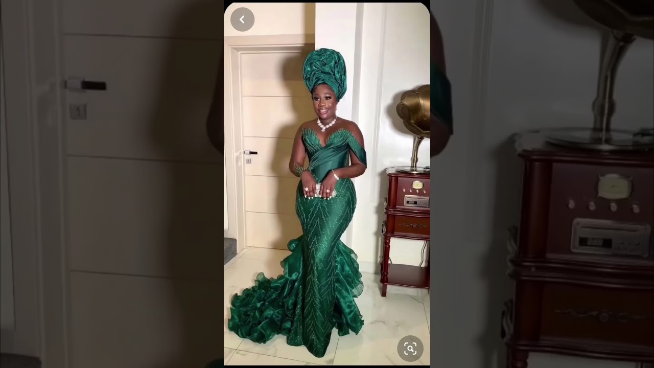 Asoebi Styles For Wedding 2022 