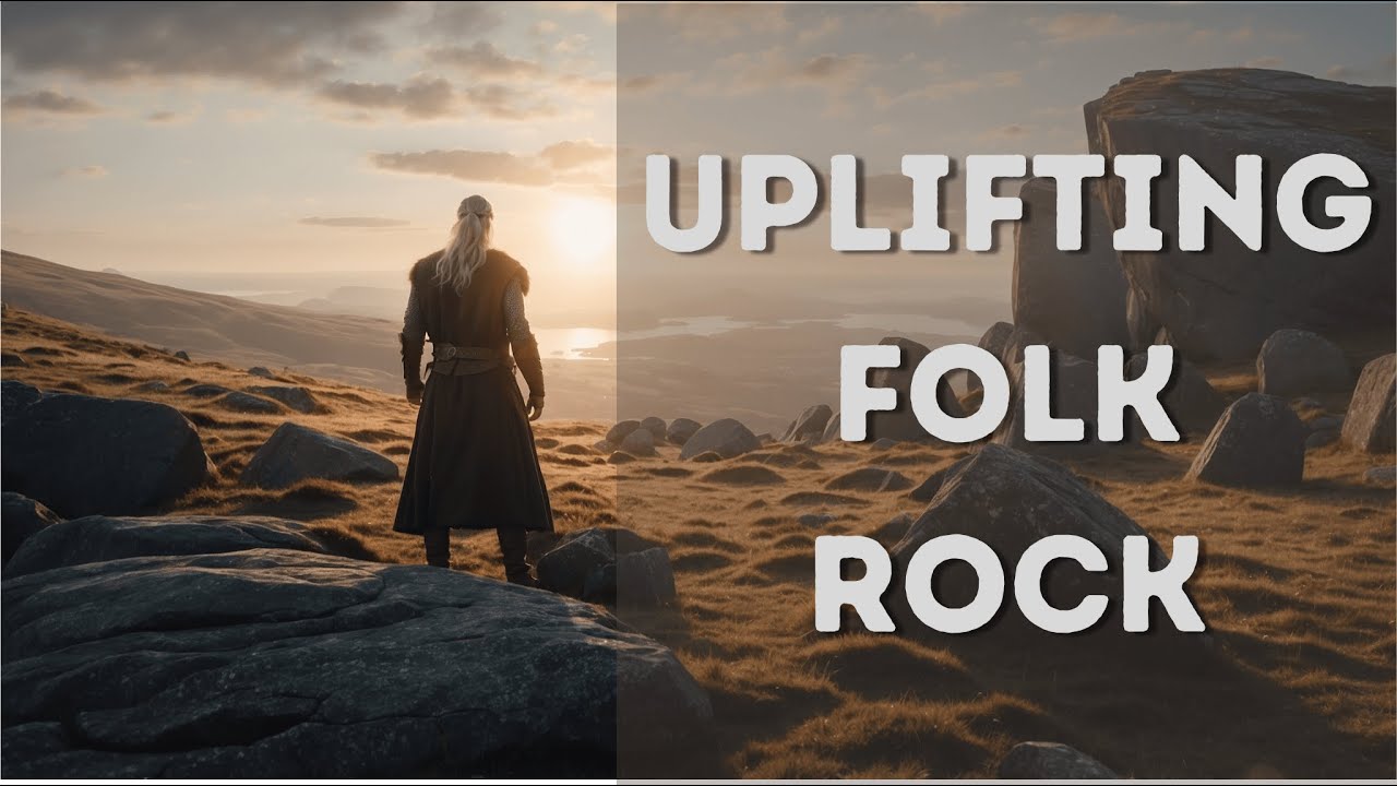 1 Hour of Uplifting Nordic Folk Rock & Viking Spirit Music | Thundering Thursday Pt. 1