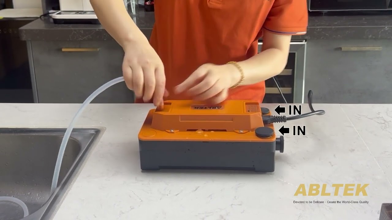 Max Flow condensate drain pump