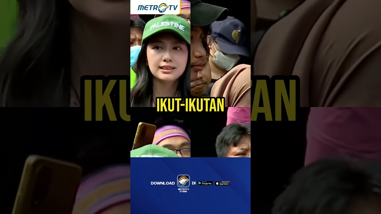 Anak Muda Vocal Soal Isu Dalam Negeri Itu FOMO atau Paham Substans?  #shorts
