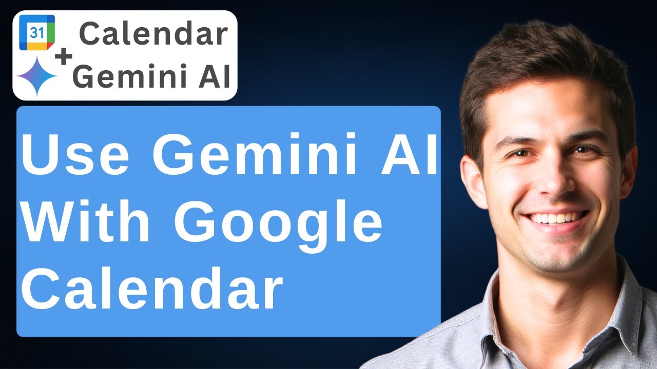 How To Use Gemini AI With Google Calendar [2026 Guide]
