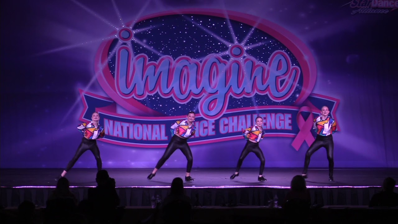 CHAKA KHAN - RATIO DANCE - IMAGINE NATIONALS 2021
